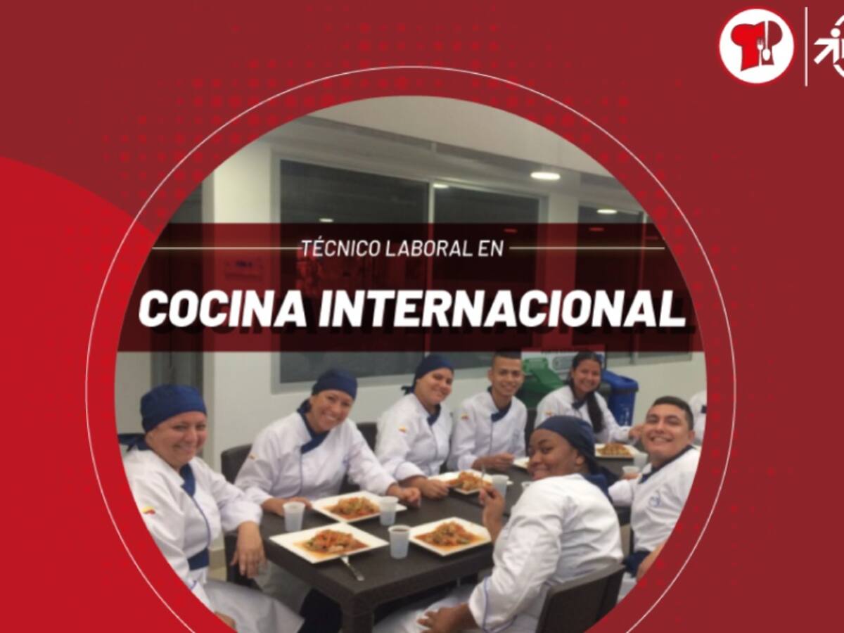 Cocina Internacional, una carrera técnica que vale la pena estudiar