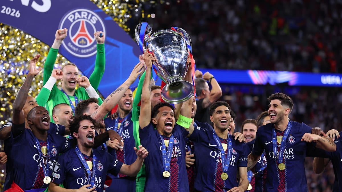Champions League, tabla de goleadores: así quedaron Luis Díaz y Luis Suárez al término del certamen