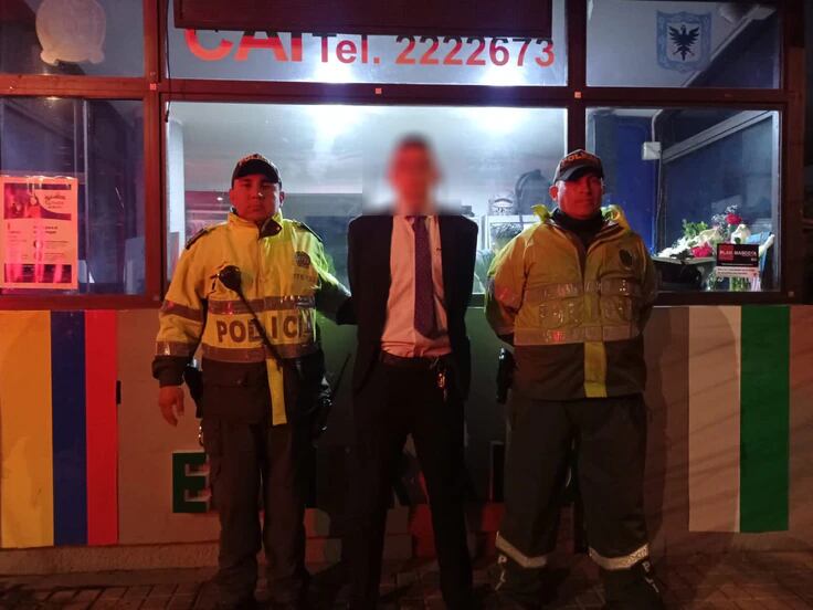 Cortesía: Policía Nacional