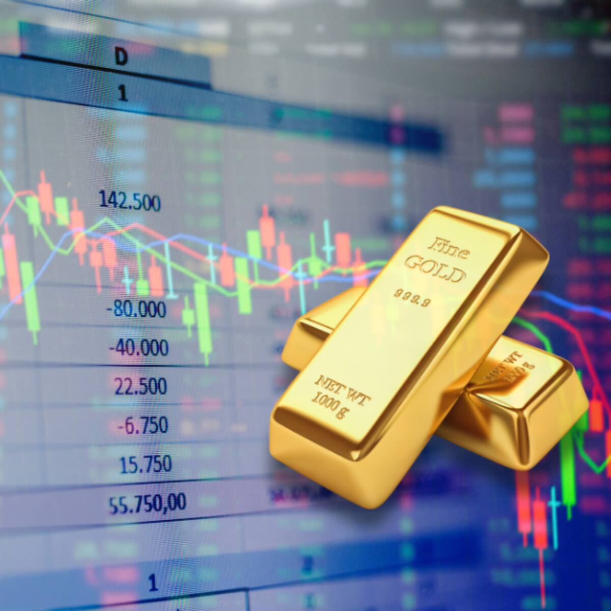 ¿Cuánto vale el gramo de oro HOY miércoles 14 de agosto en Colombia? Precio oficial BanRep