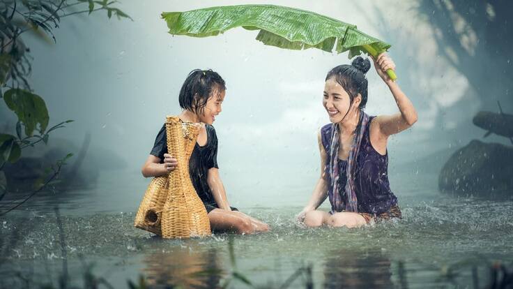 Vinimos a ser felices, prohibido rendirse.