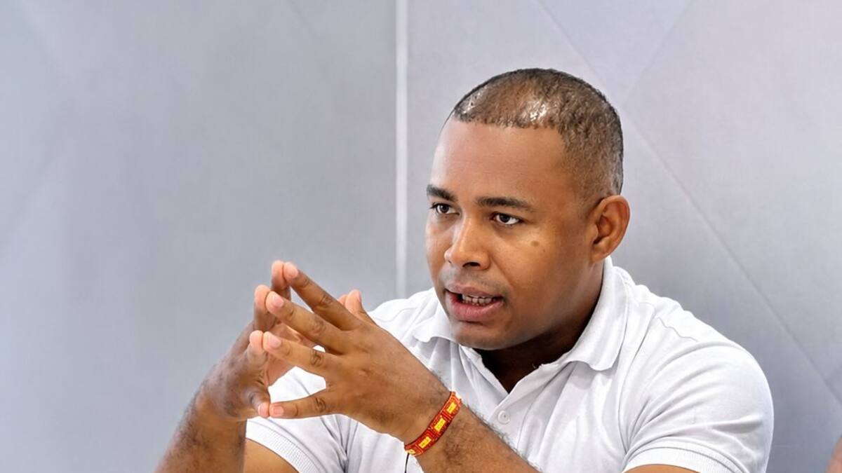 Yeison Pacheco lanza candidatura a la presidencia de Asojac con propuesta de oportunidades