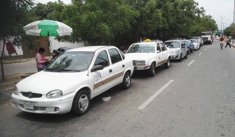 Vehículos venezolanos.