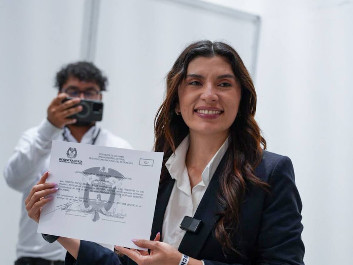 El avance del progresismo en Duitama que los llevó a la alcaldía otra vez