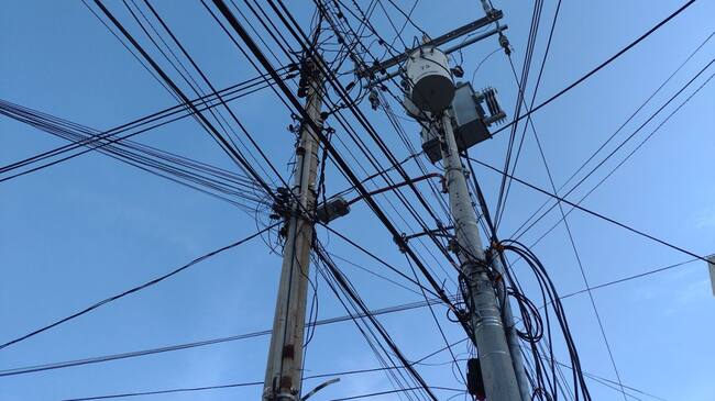 Transelca desarrollará actividades de mantenimiento programado en líneas a 220.000 voltios Termo Candelaria a Ternera