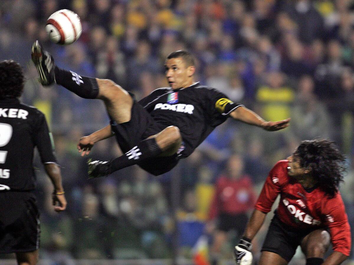 Samuel Vanegas sobre Once Caldas: “Para mí es un equipo mal conformado”