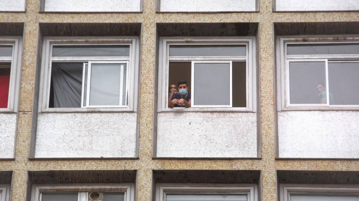 La cuarentena reduce la transmisión del virus: Especialista en enfermedades