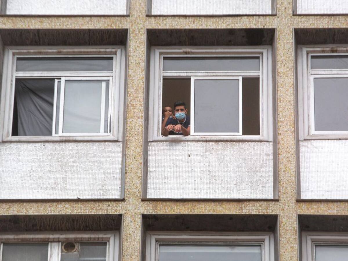 La cuarentena reduce la transmisión del virus: Especialista en enfermedades