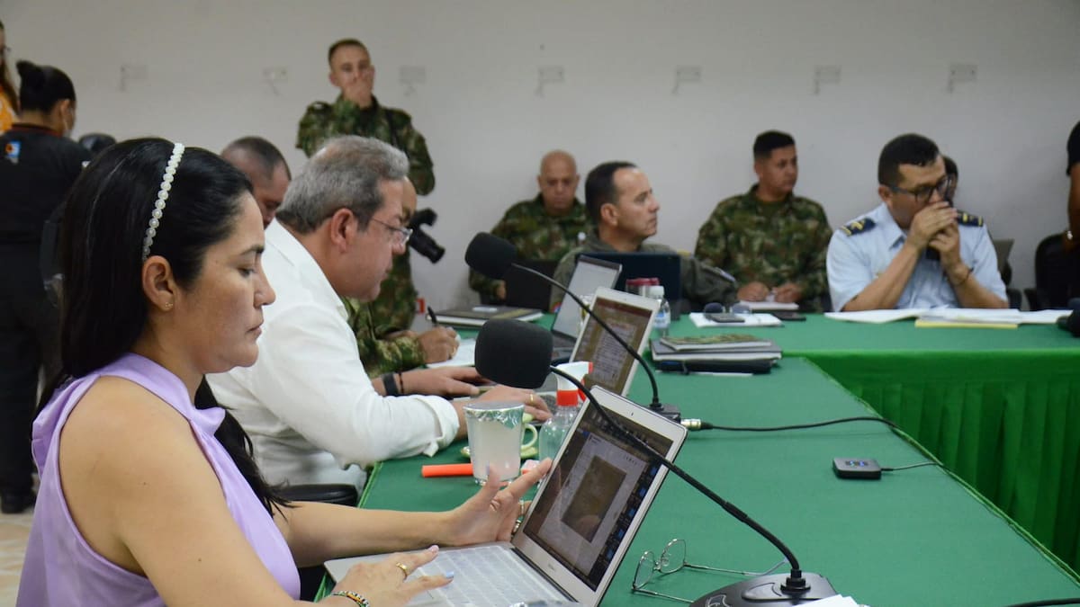 “No existe amenaza de atentados en Neiva” gobernador del Huila