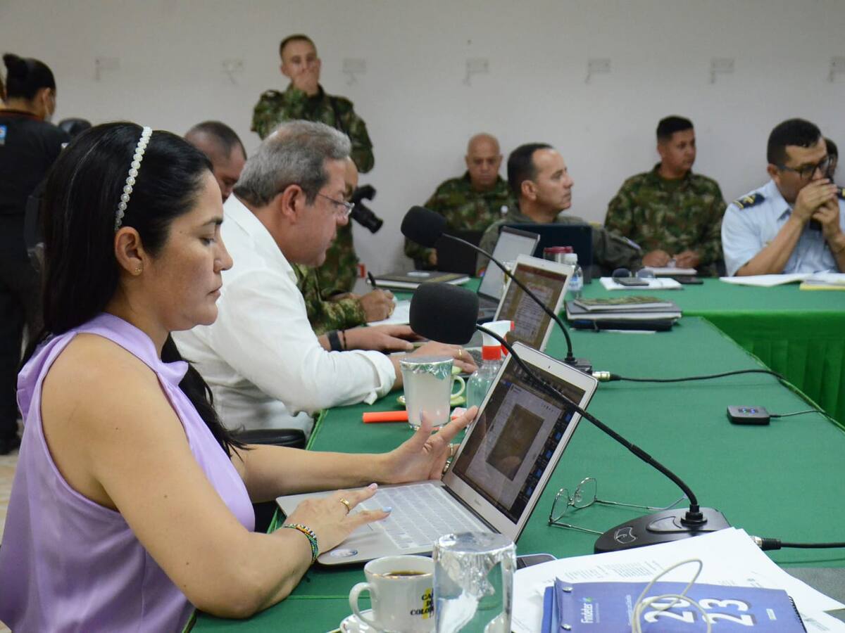 “No existe amenaza de atentados en Neiva” gobernador del Huila