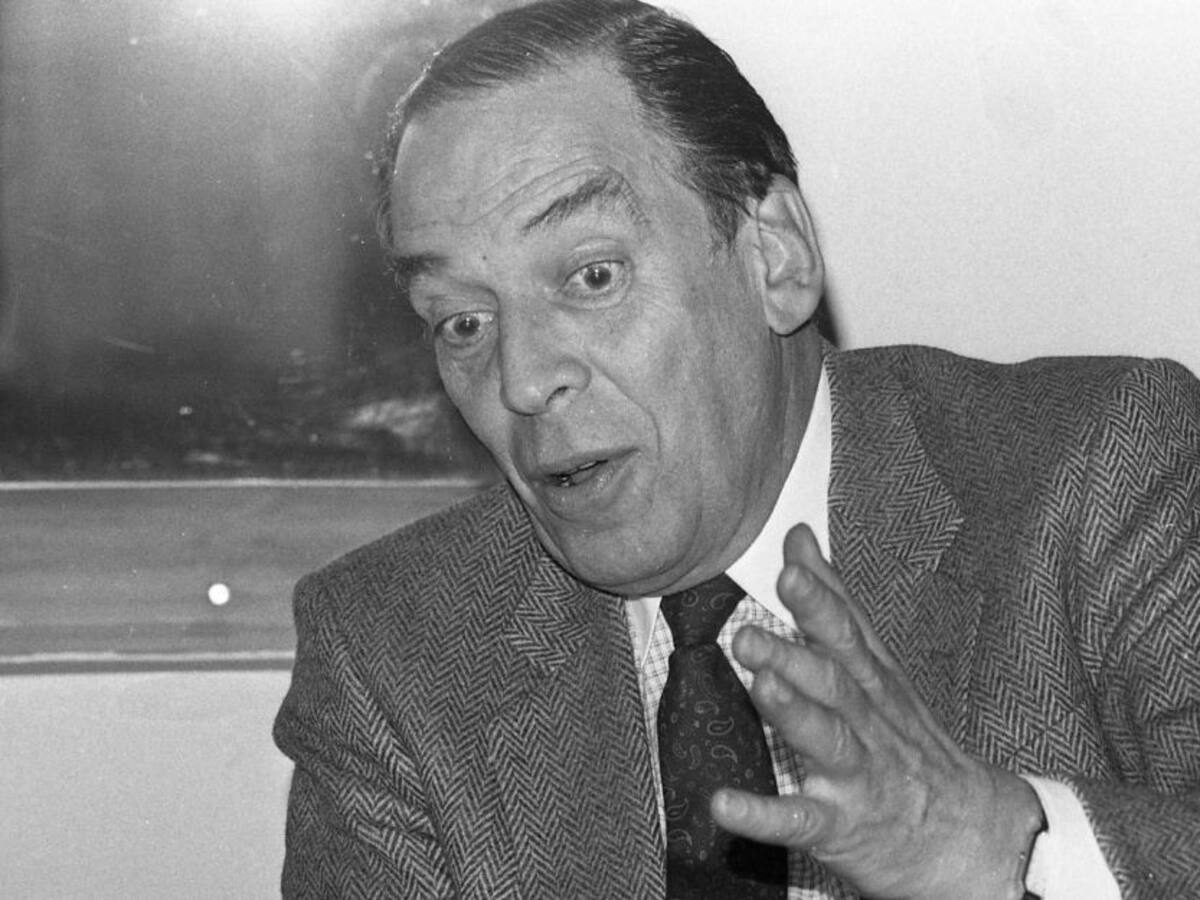 Duque pide declarar asesinato de Álvaro Gómez como crimen de lesa humanidad