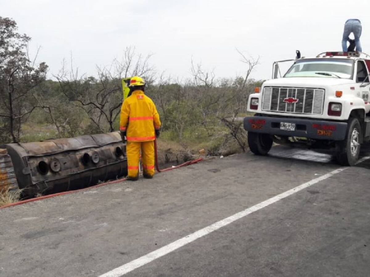 Tragedia de Tasajera deja 35 personas fallecidas
