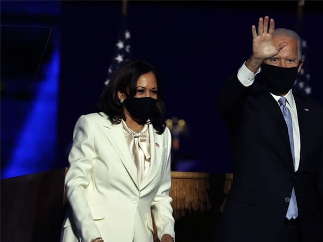 ¿Usted qué espera de un líder?. Foto: Getty Images / TASOS KATOPODIS