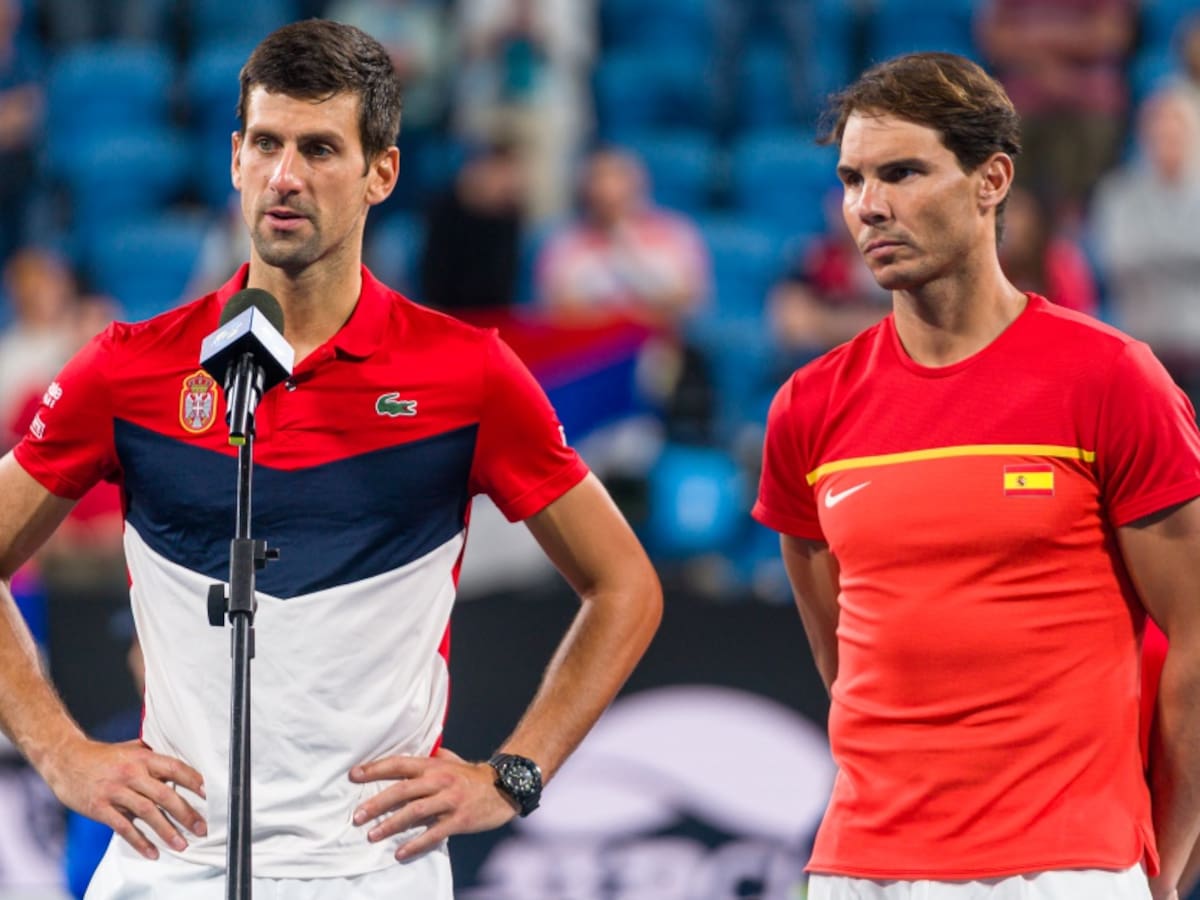 Rafael Nadal Vs. Novak Djokovic, gran final de Roland Garros