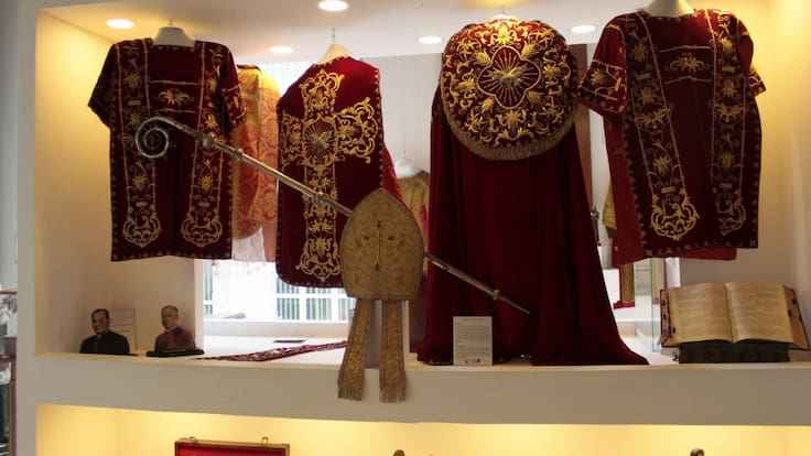 Entrevista director museo de arte religioso