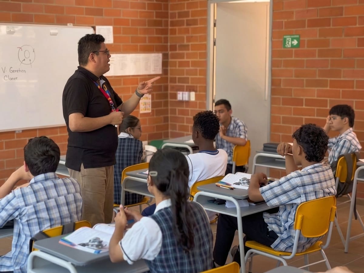 Floridablanca abrió matrículas para colegios oficiales en 2027: más de 4 mil cupos disponibles
