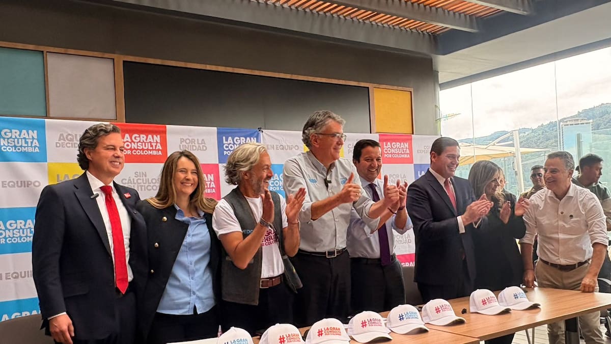 Gran Consulta por Colombia se reunirá esta semana para evaluar ingreso de Enrique Peñalosa