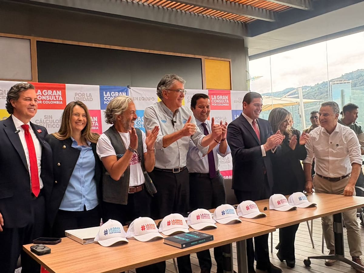 Gran Consulta por Colombia se reunirá esta semana para evaluar ingreso de Enrique Peñalosa