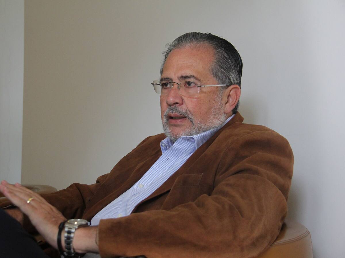 El régimen de Maduro ya tiene 2.500 presos políticos: Miguel Henrique Otero