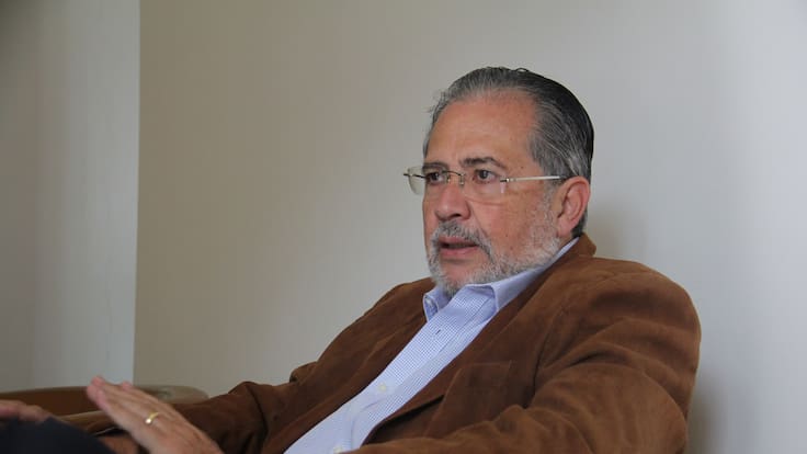 El régimen de Maduro Ya tiene 2500 presos politicos: Miguel Henrique Otero