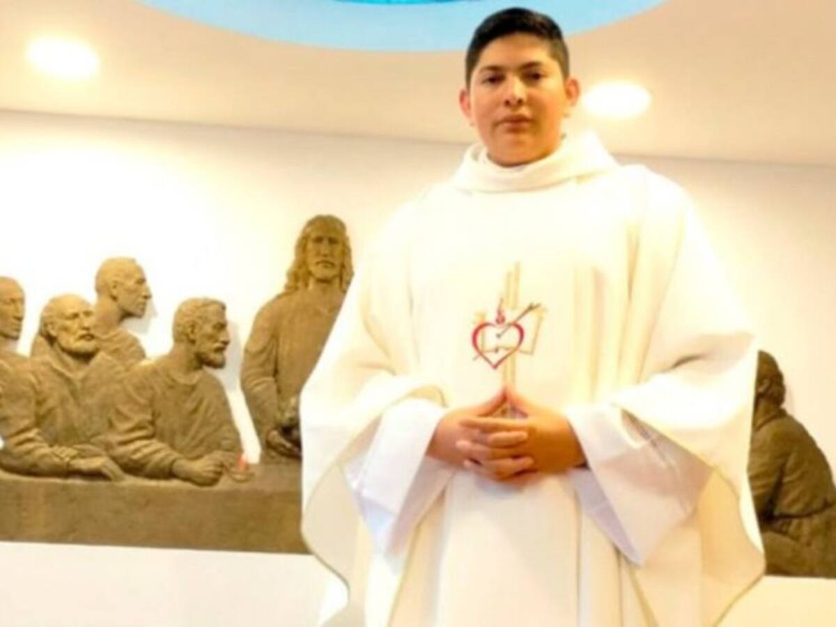 Liberan a sacerdote nortesantandereano tras más de un mes desaparecido