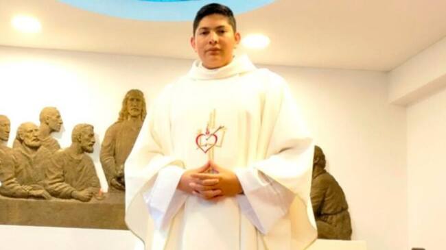 Padre Carlos Raúl Jaimes