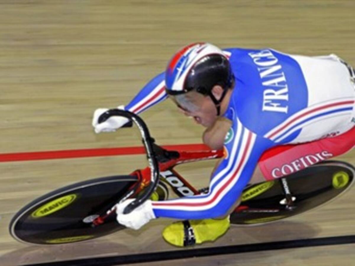 El francés Kevin Sireau gran atractivo en Caracol de Pista
