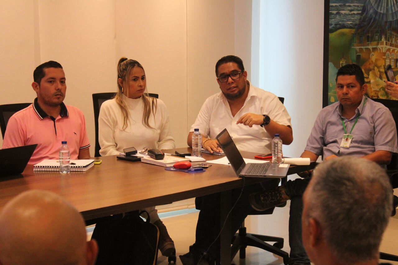 Cortesía Alcaldía de Puerto Colombia