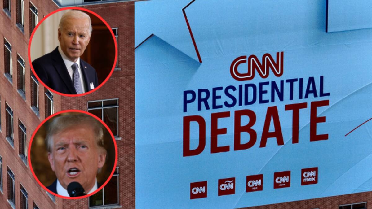 Antes del primer debate presidencial, republicanos califican de "manipulado" el encuentro