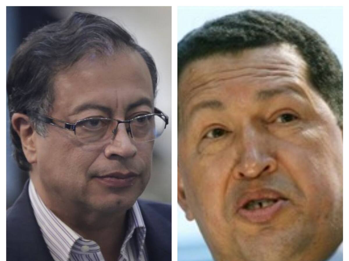 ¿Cuál es la similitud entre la reforma laboral de Gustavo Petro y de Hugo Chávez?