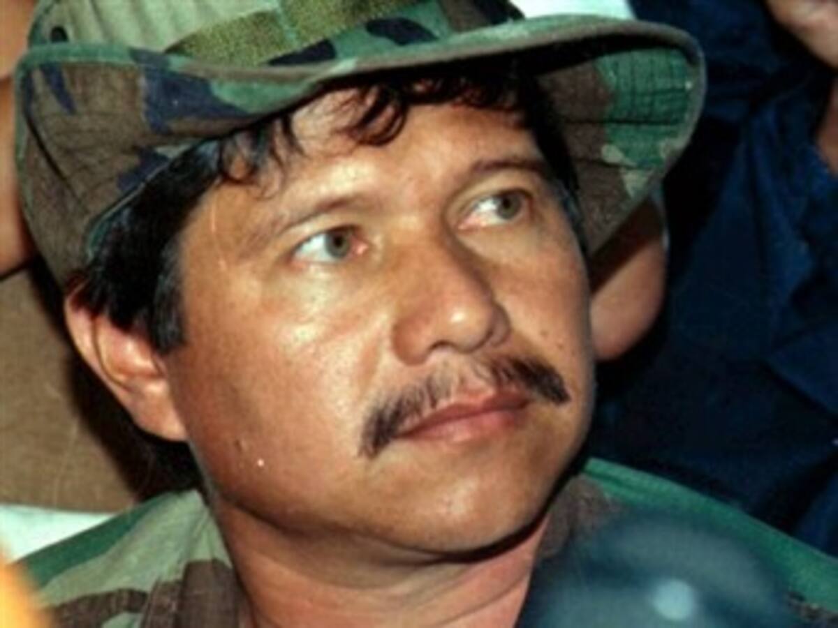 Fabián Ramírez llega a la mesa de negociación en Cuba