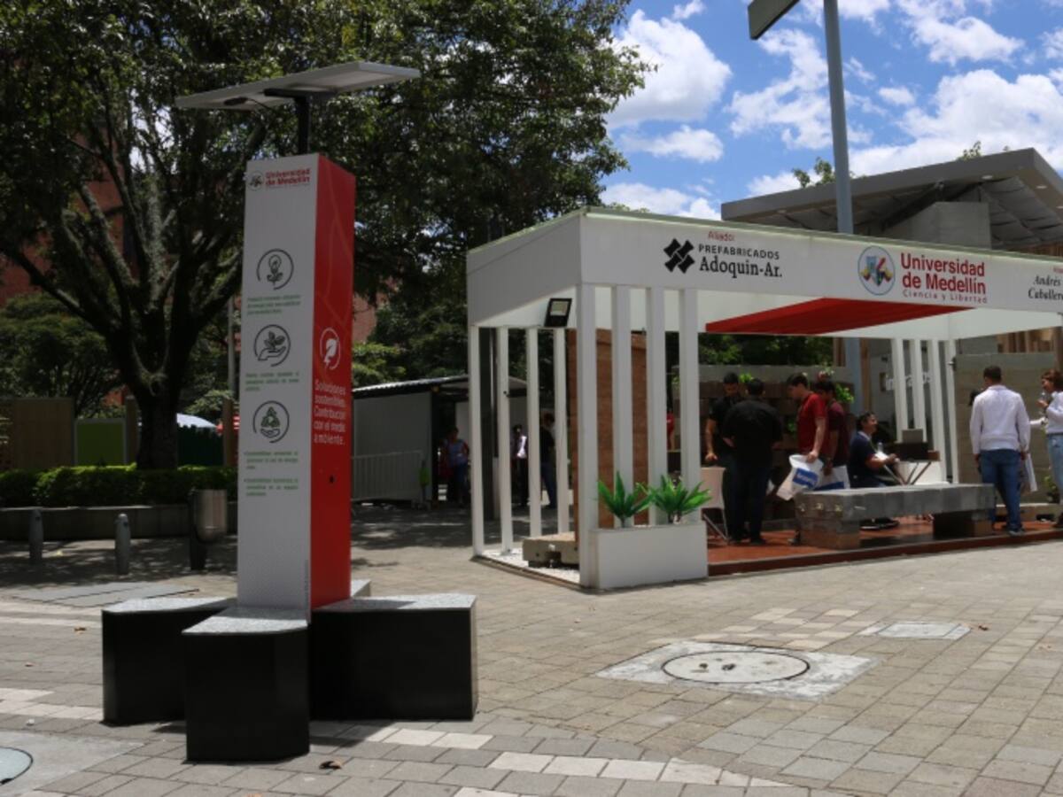 La Universidad de Medellín también está en EXPOCAMACOL 2018