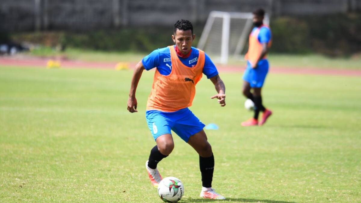 James Sánchez: "Este es un Medellín que a los rivales les va a costar"