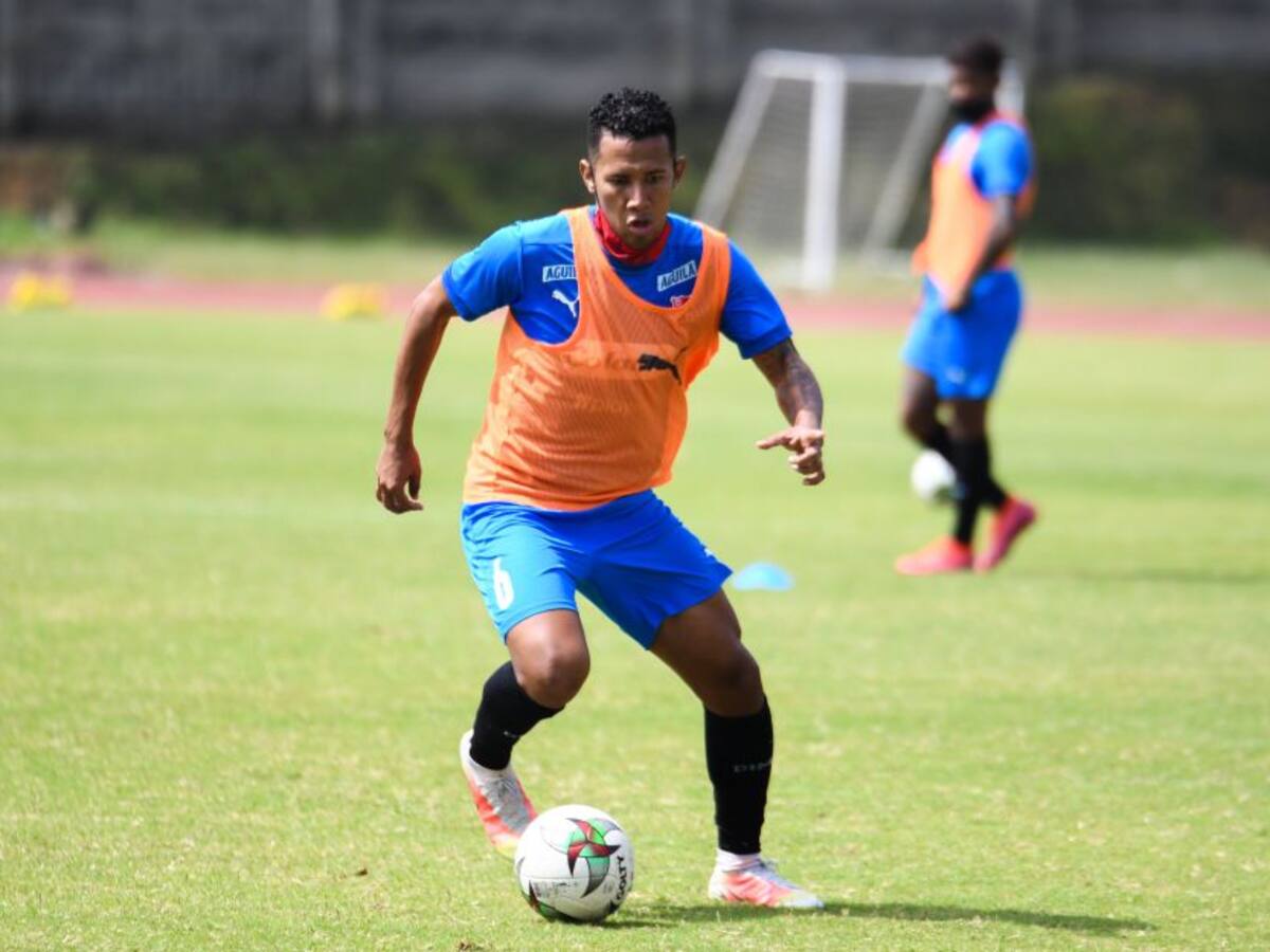 James Sánchez: “Este es un Medellín que a los rivales les va a costar”