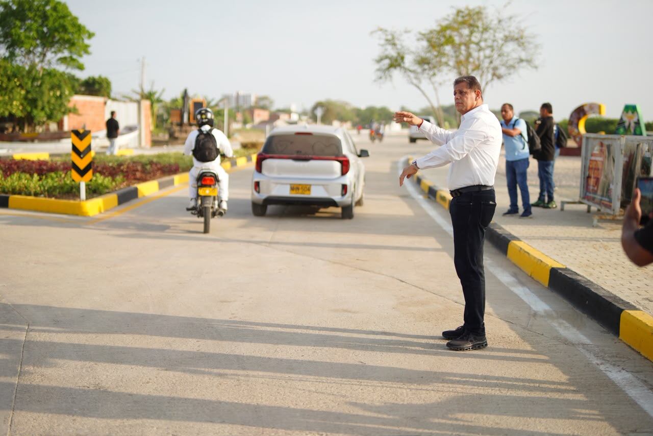 Foto: Alcaldía de Cartagena