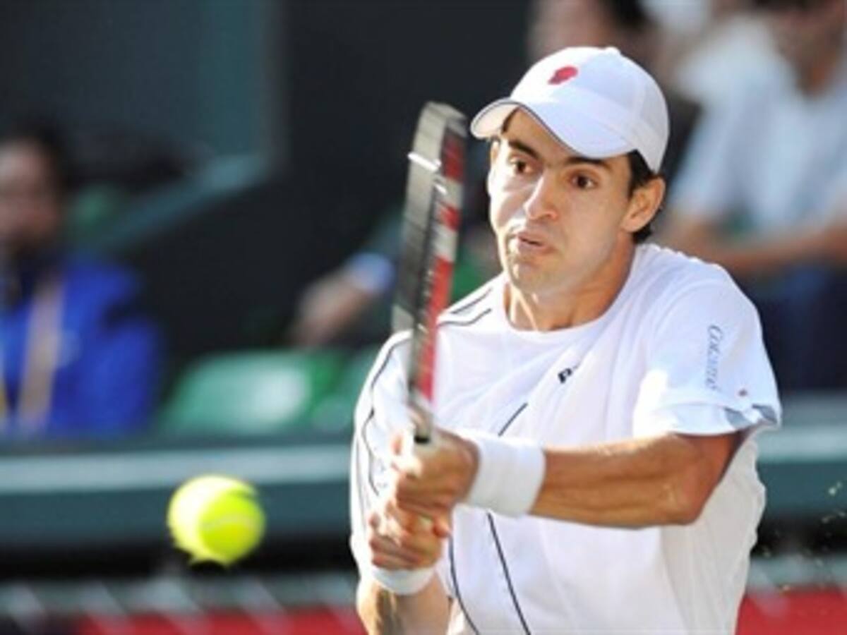 Un japonés elimina a Santiago Giraldo en Shangai