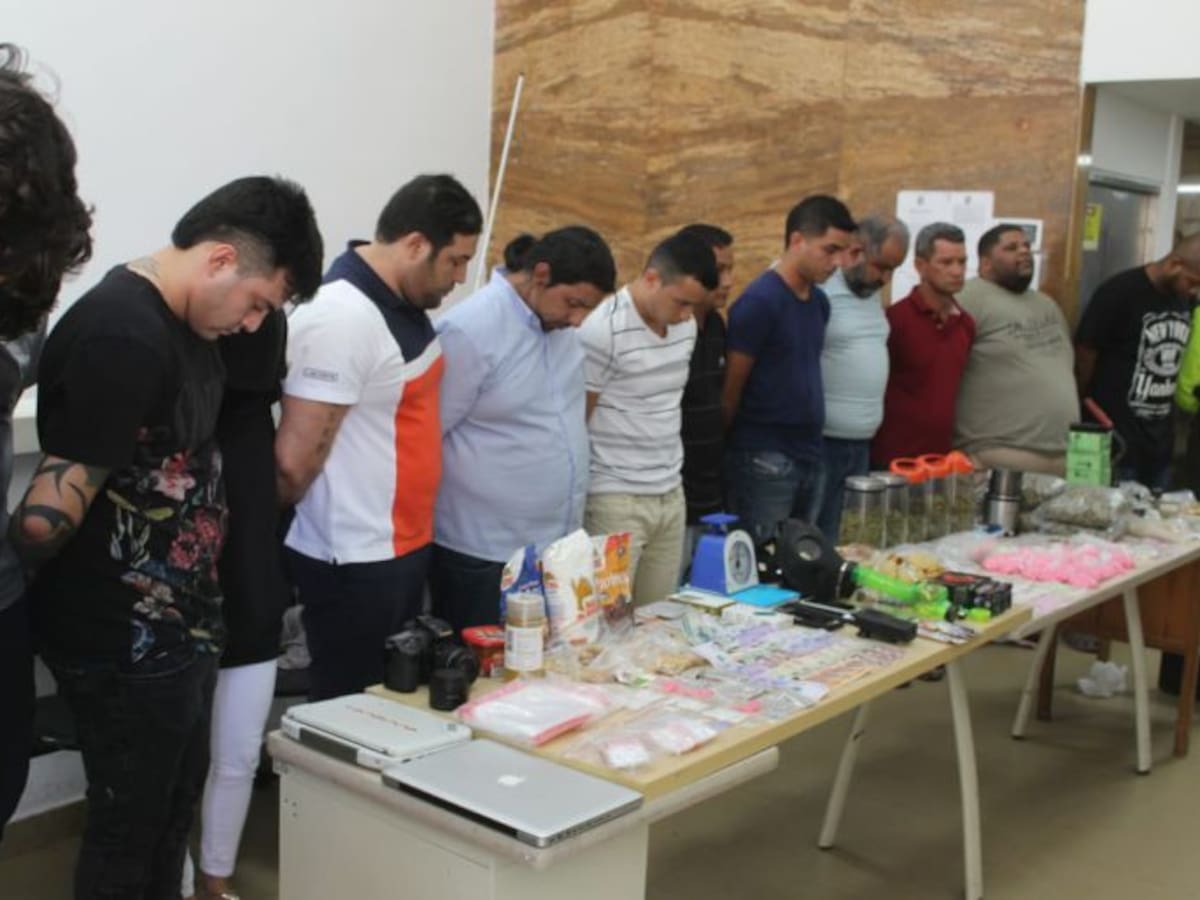 Imputan cargos a integrantes de la banda ‘Los Dealers’