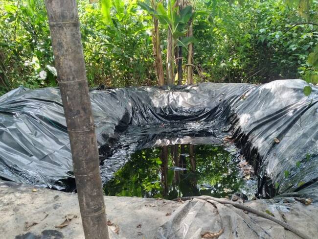 Desmantelan refinerías ilegales en Putumayo