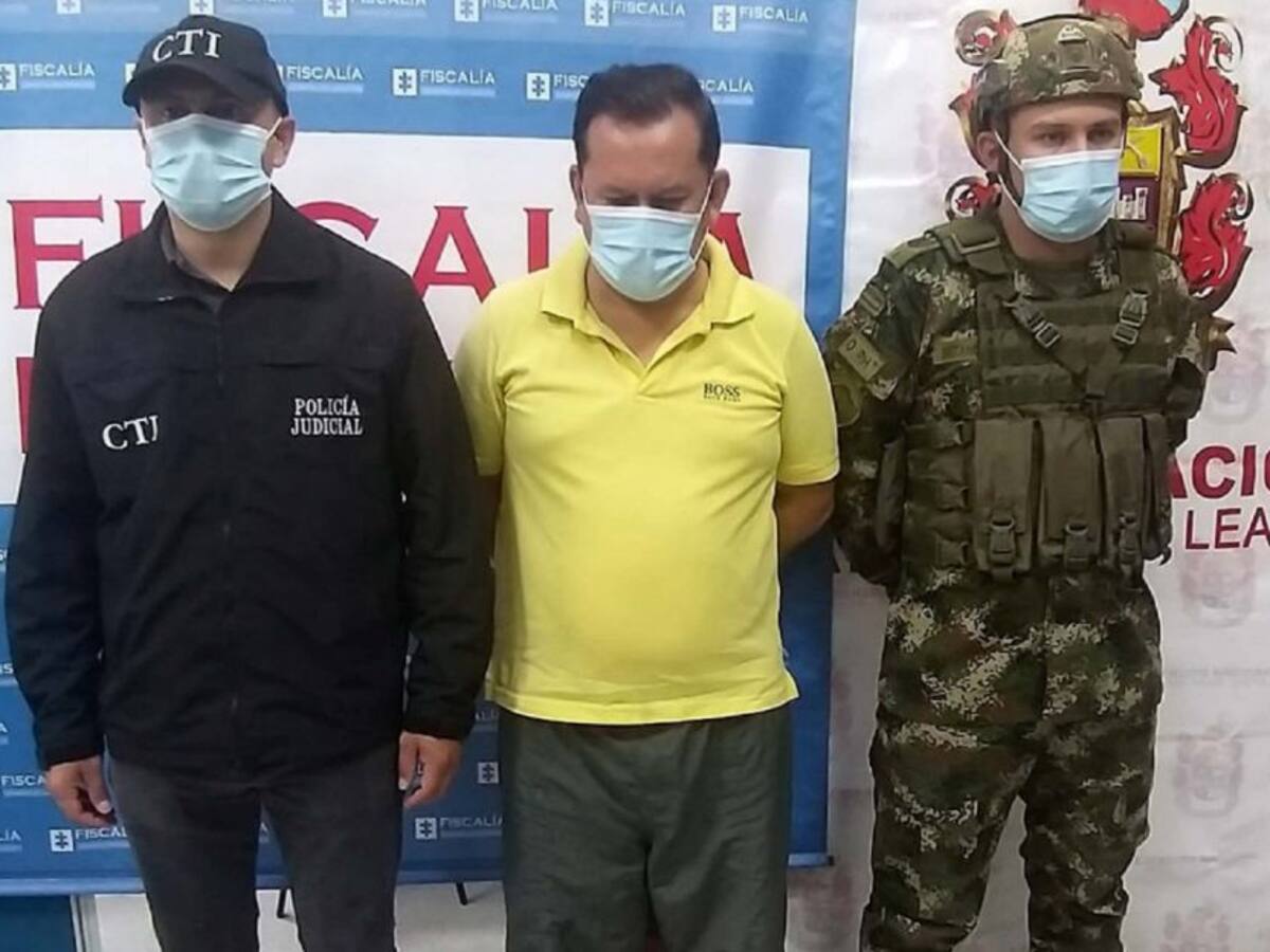 Capturado hombre señalado de estafar con la venta de carros en Ibagué