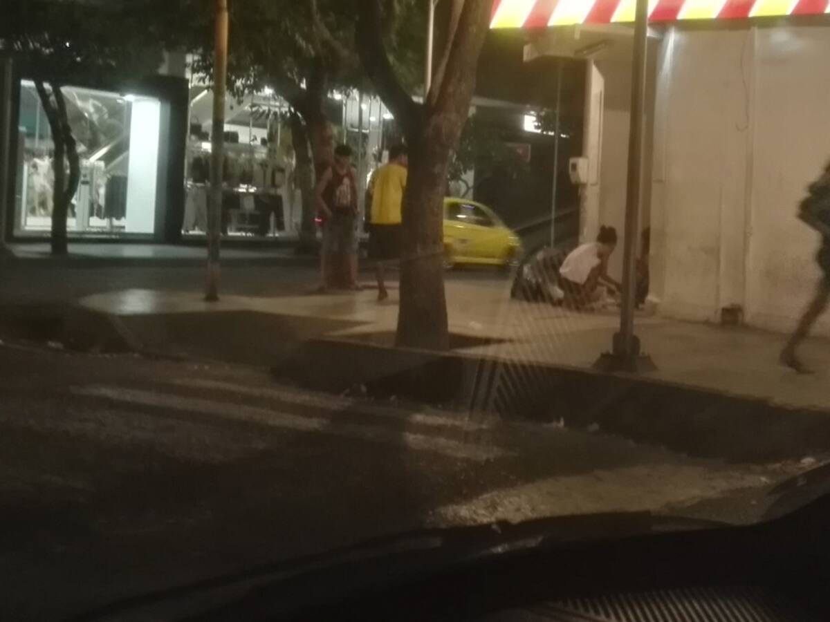 Buscan apoyo para habitantes de calle y consumidores de droga en Cúcuta