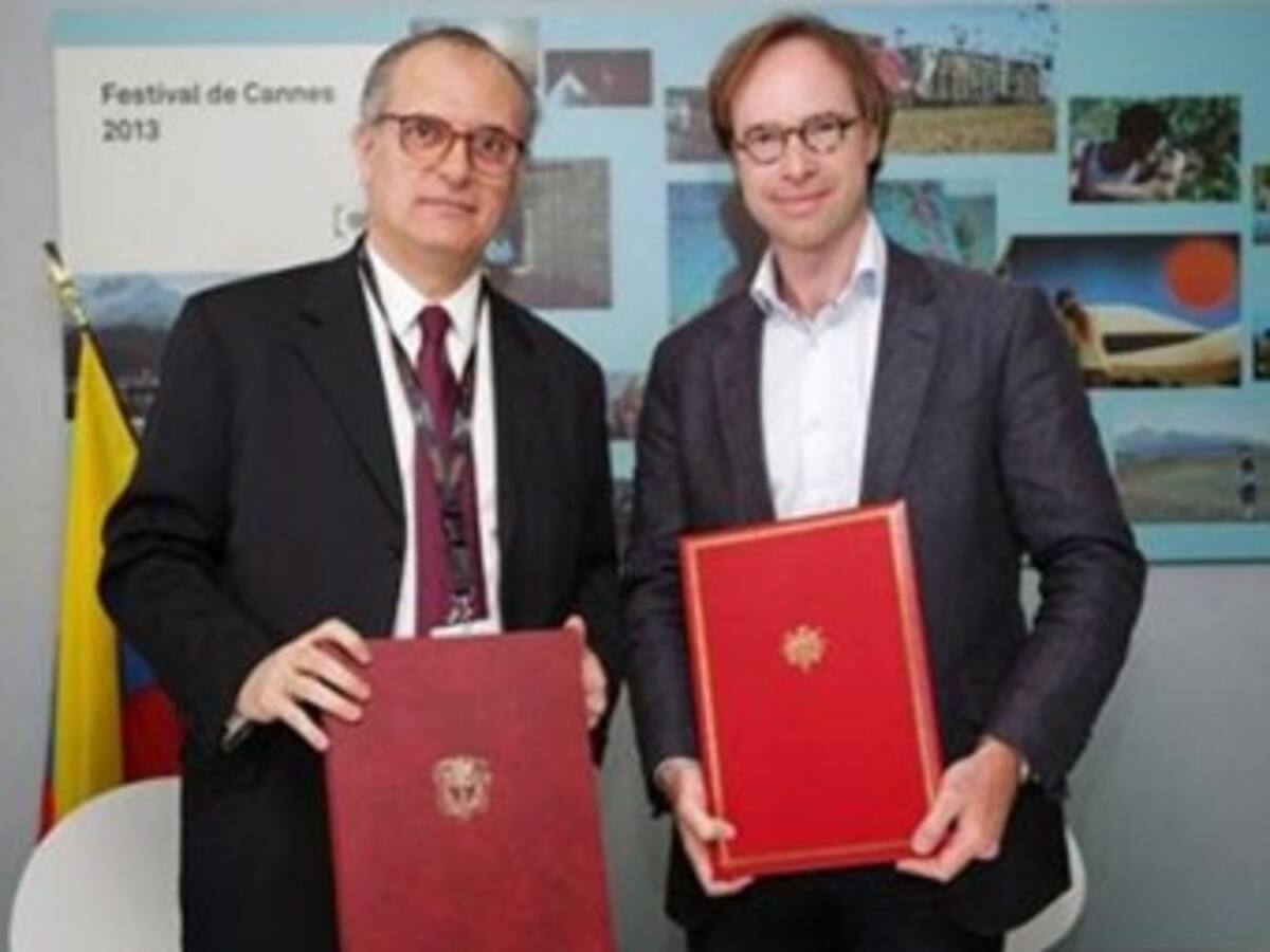 Colombia y Francia firman nuevo acuerdo de coproducción cinematográfica