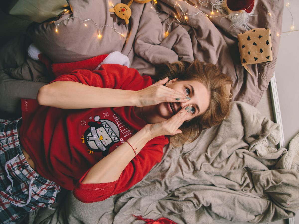 Navidad: psiquiatra explica qué hacer cuando las fiestas causan tristeza y falta de apetito