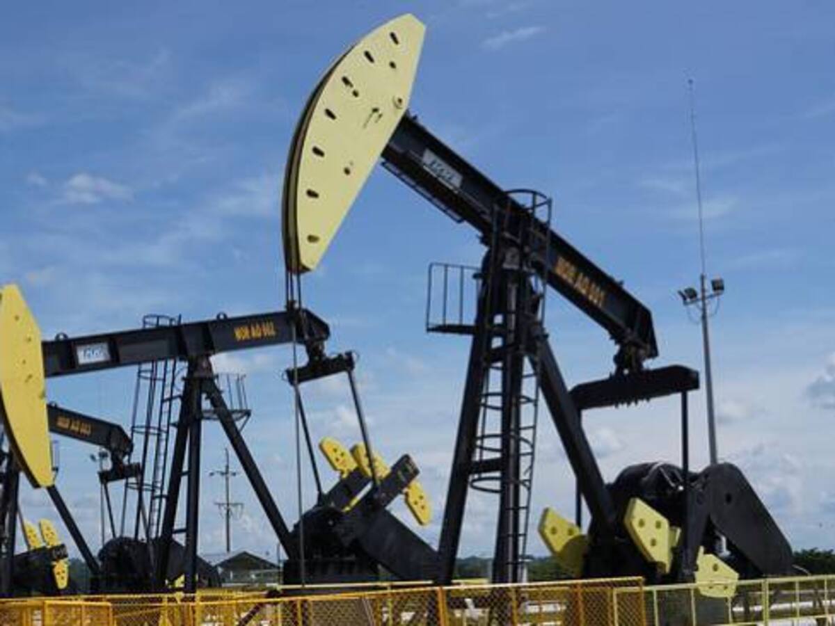 Producción de petróleo cayó en 4,8 % en febrero de 2018
