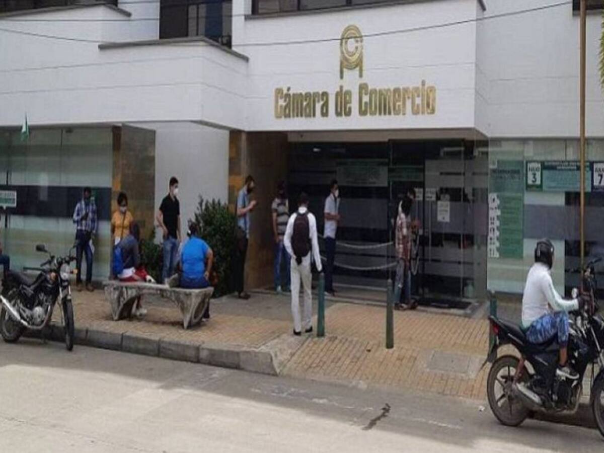 Confecámaras suspende afiliación de la Cámara de Comercio de Montería