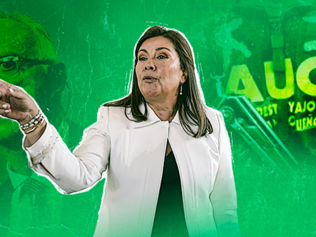 Luz Adriana Camargo, una trayectoria que incluye lograr la condena de un expresidente