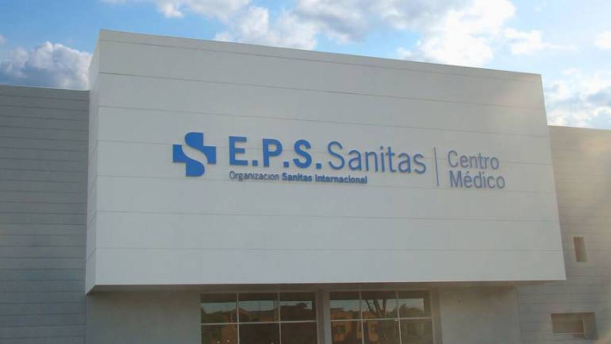 Sanitas debe presentar plan de contingencia: SuperSalud sobre crisis por Cruz Verde