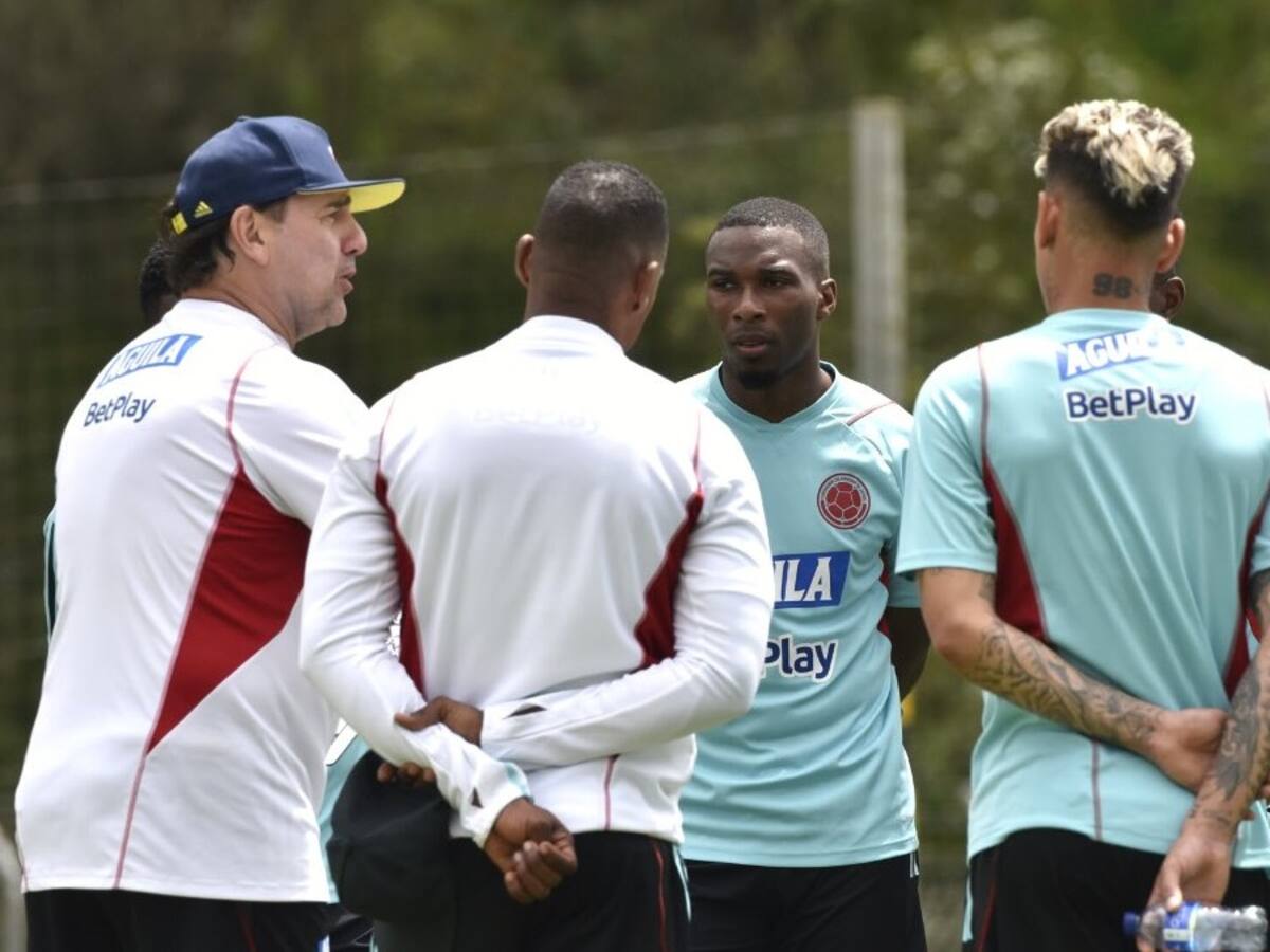 Selección Colombia ya está en Quito para encarar el reto en las alturas ante Ecuador