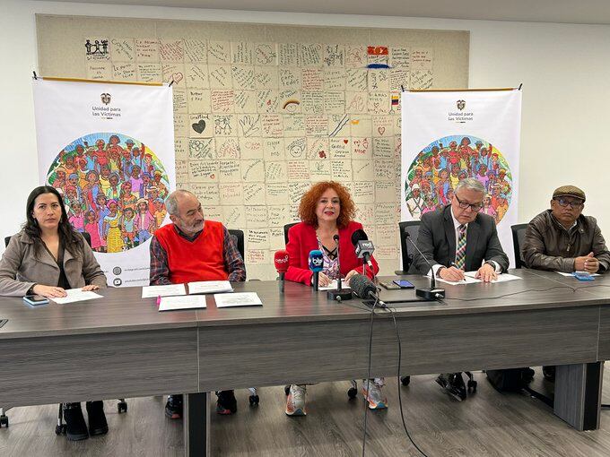 Unidad para las Víctimas aclara su responsabilidad frente a la atención de la comunidad Emberá