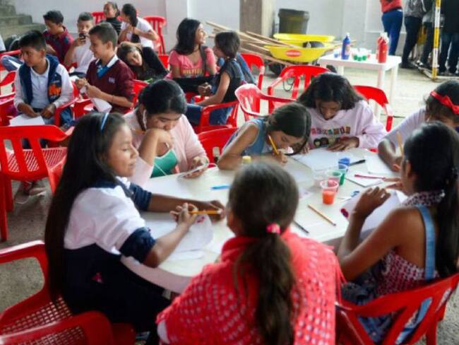 Otorgados los cupos para preescolar en Bucaramanga