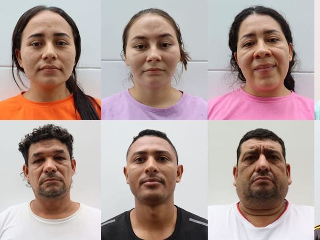 Desarticulada la red de microtráfico ‘Los Profesionales’ en Cúcuta